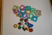 Colored figures - AMS - 0.2mm layer, 2 walls, 15% infill