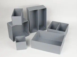 IKEA MALM Drawer Organizer Set