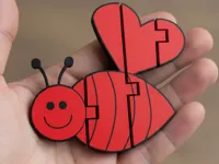 0.2mm layer, 2 walls, 15% infill