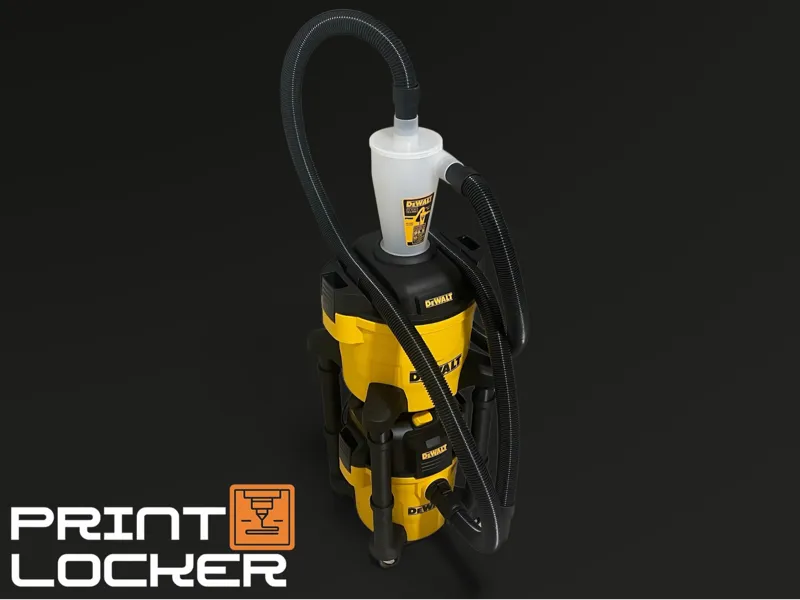 Dewalt Shop Vac/ Dust Collector Cart