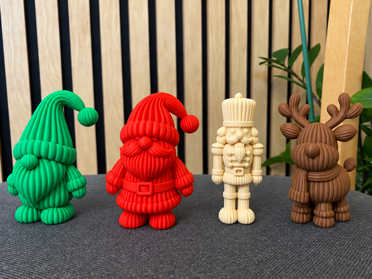 Organic Modern Christmas Collection - 1