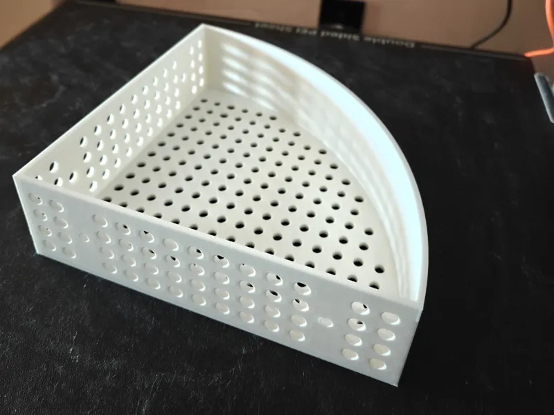 Corner Shelf