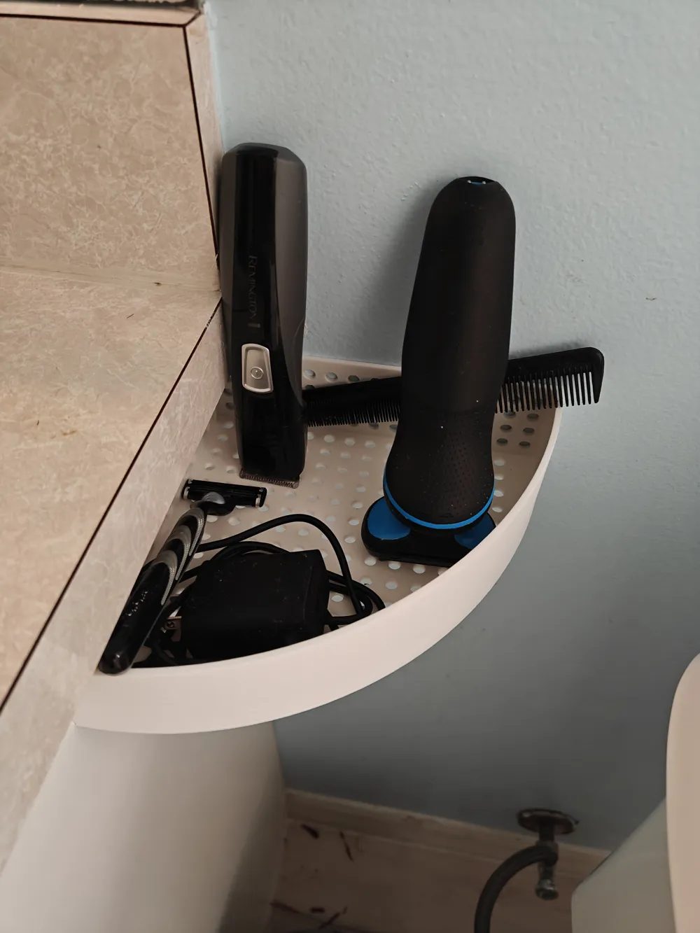 Corner Shelf - Free 3D Print Model - MakerWorld