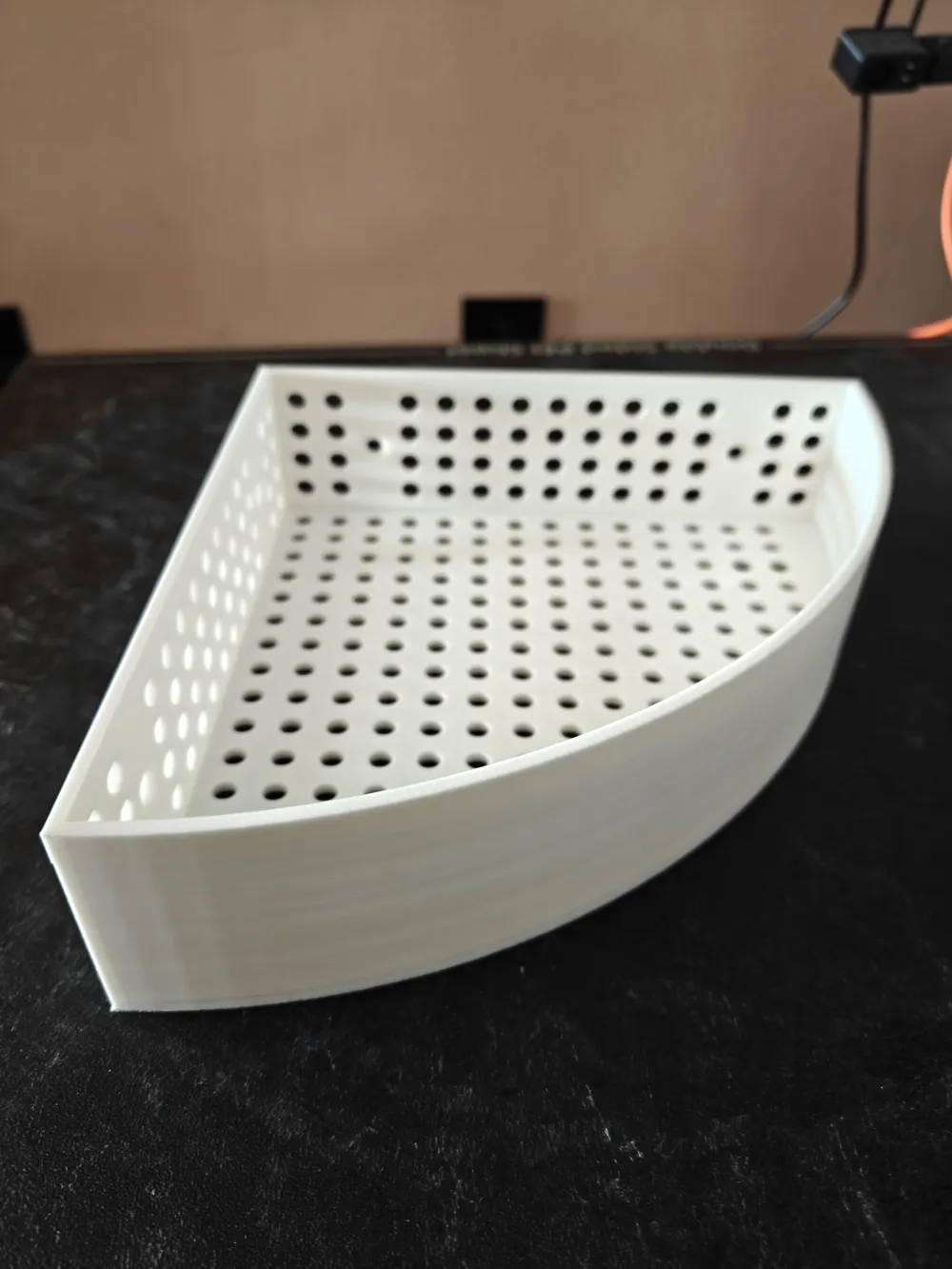 Corner Shelf - Free 3D Print Model - MakerWorld