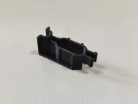 Standard 0.2mm, 1 wall ARACHNE with supports