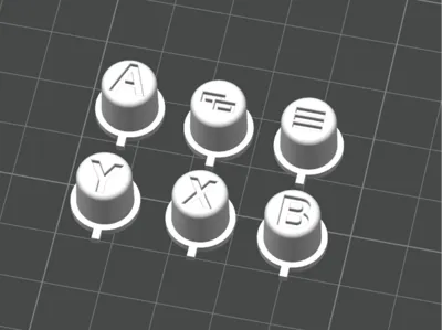 THRUSTMASTER OPEN WHEEL BUTTON MOD XBOX