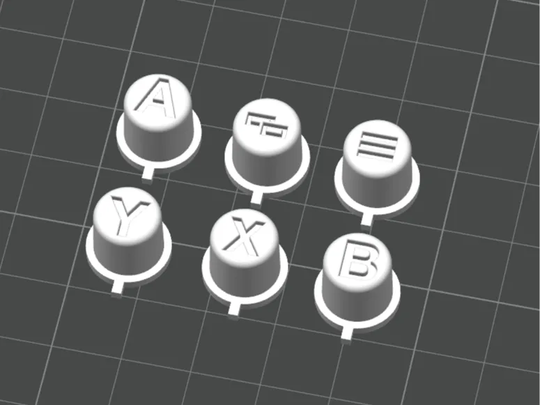 THRUSTMASTER OPEN WHEEL BUTTON MOD XBOX