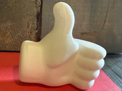 Thump decoration
