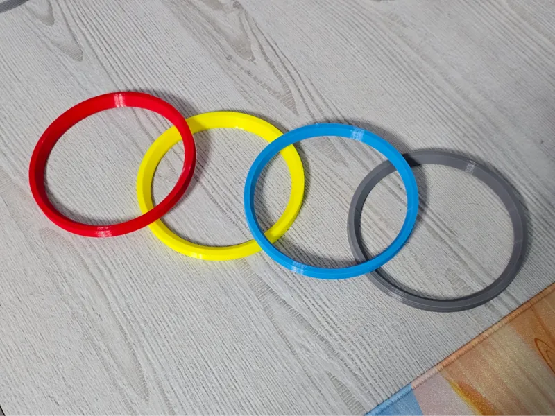 110mm/50mm sewer pipe gasket 120mm/60mm ring seal