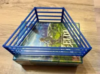 Rangement empilable pour boîtiers de jeux vidéo — photo 2