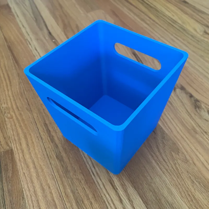 Trash Can (175x175x175mm)