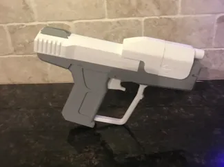 Halo Magnum for A1 mini