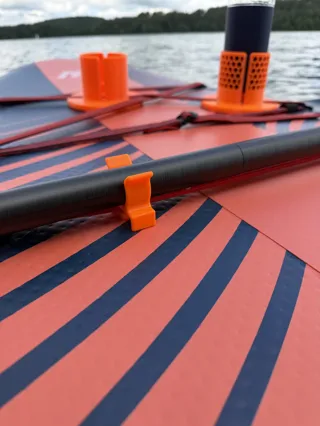 Aqua Marina SUP ნიჩბისა და ჭიქის დამჭერი ნაკრები thumbnail 3