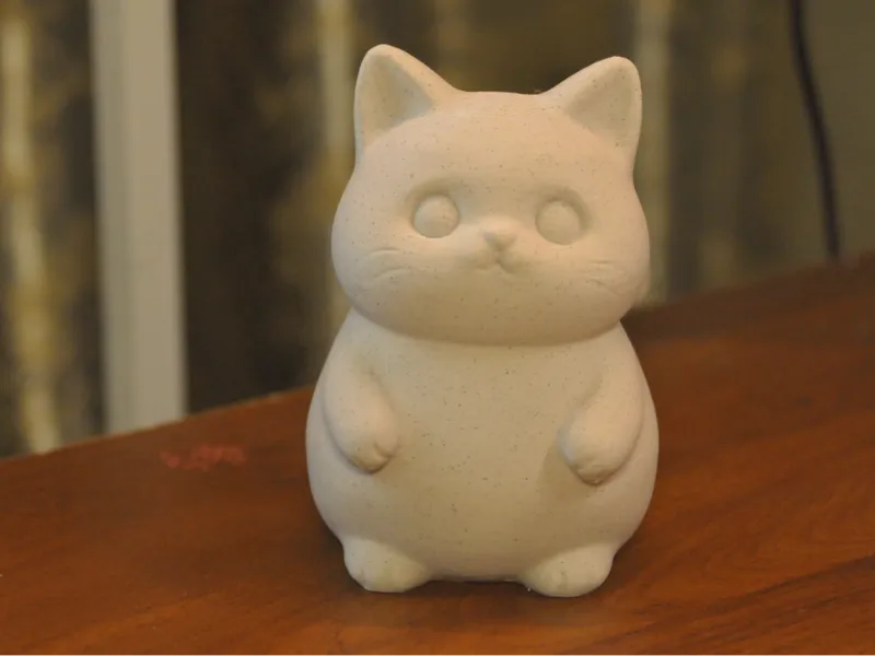 可爱小猫摆件肆