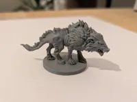 0.2mm nozzle, 0.08mm layer, 4 walls, 30% infill