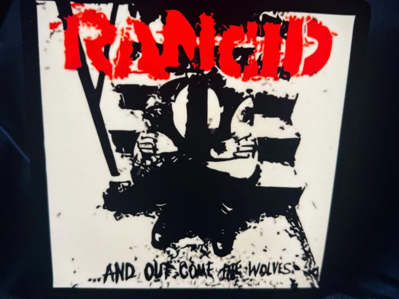 Rancid Lightbox