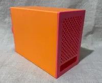 0.2mm layer, 3 walls, 15% infill