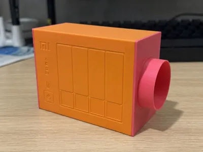 Xiaomi NAS Dust Prevention Solution