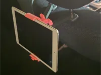 Support téléphone pour siège arrière — photo 2