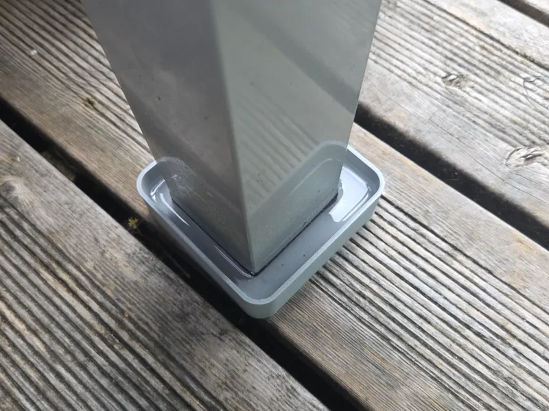 Anti Ant Water Moat for Table and Chair Legs