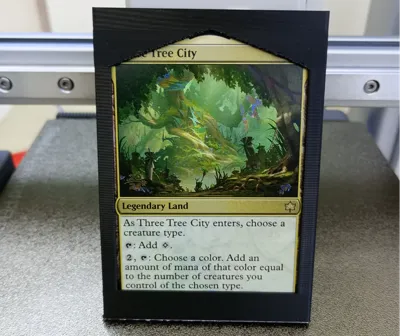 tcg card hardcase