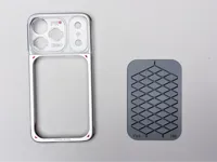 0.12mm layer, 3 walls, 15% infill