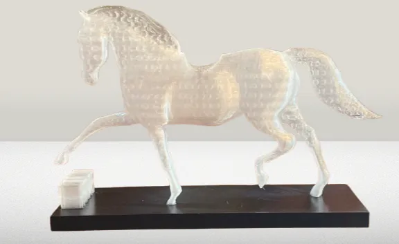 Running Horse