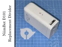 Séparateur d'étiquettes pour NiimBot D101 — photo 1
