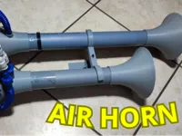 Corne de brume à air comprimé — photo 2