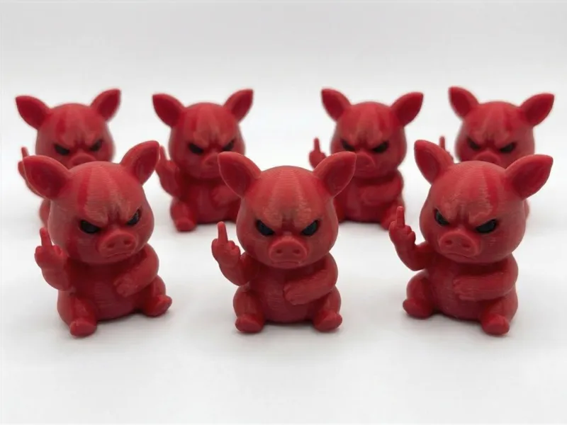 Savage Pig – Mini Figurine