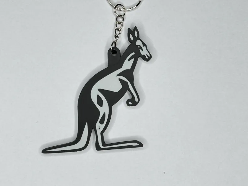 Australian Keychain