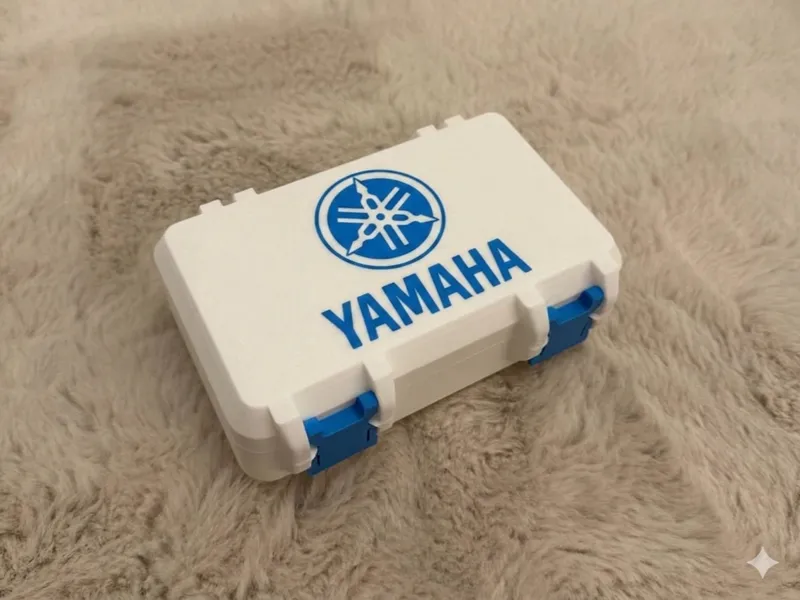 Caja de Almacenamiento Yamaha