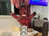 inflatable dancer KeyChain Flexi