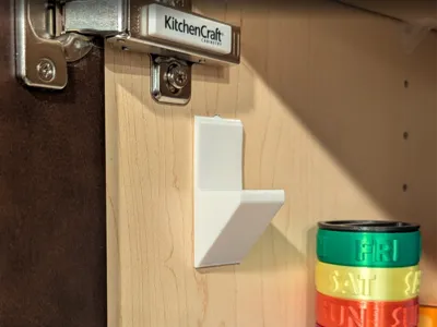 Kitchen Shelf replacement bracket