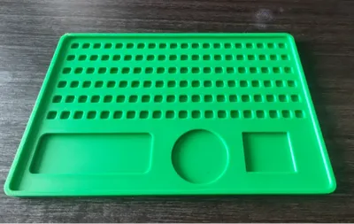 Screw Storage Box Maintenance Disassembly Work Storage Table Small Parts Storage