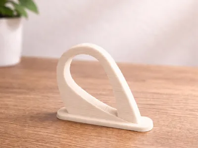 Modern Desk Decor Loop