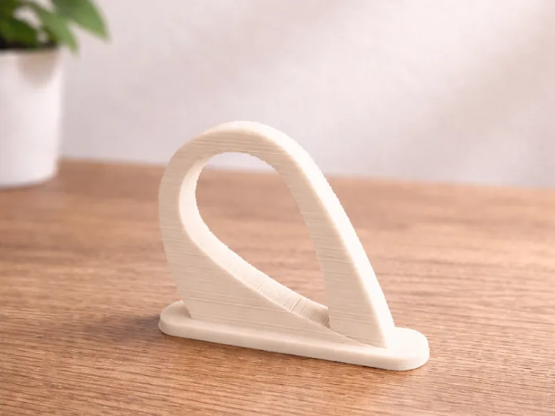 Modern Desk Decor Loop