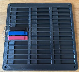 XTool F1 Ultra Jig for aluminium bottle opener