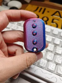 0.2mm 层高, 2 层墙, 15% 填充