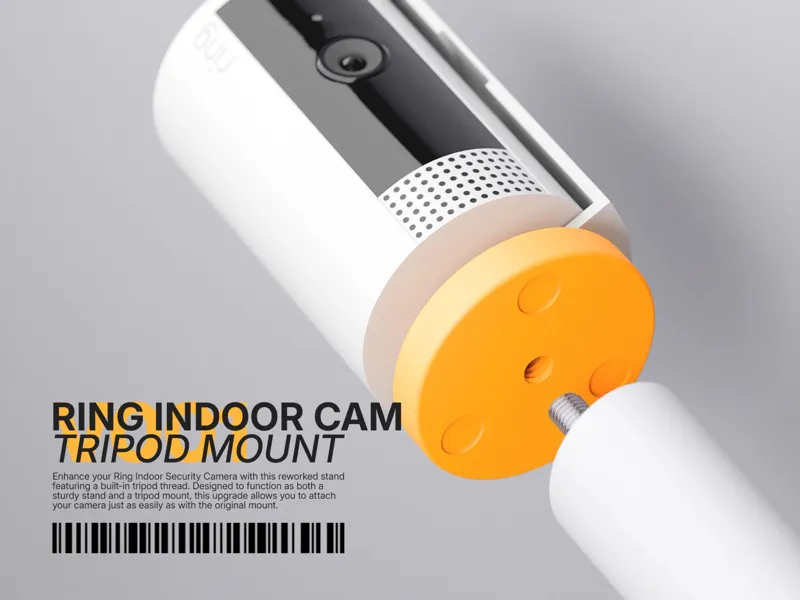 Ring Indoor Camera Tripod Mount