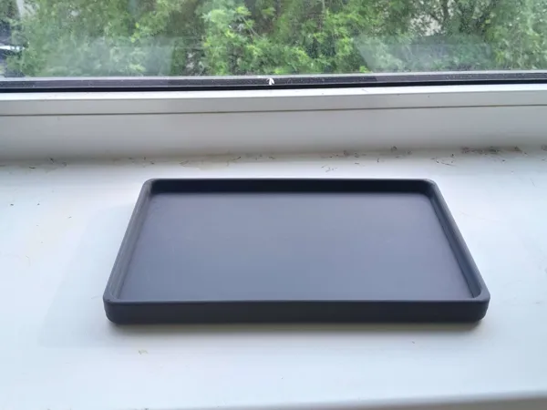 Vide-poche minimaliste