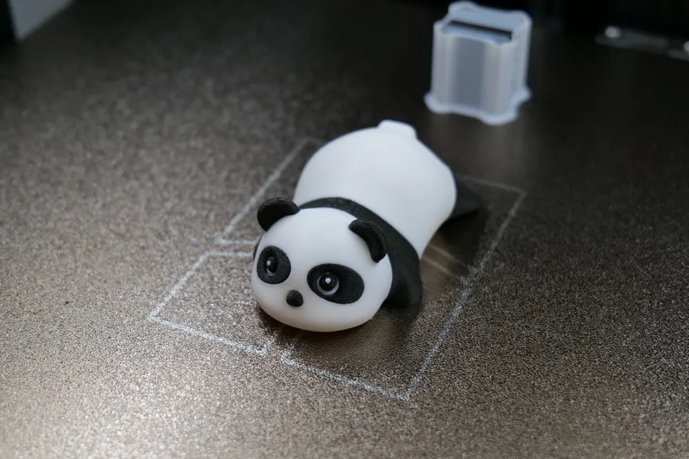 Cute Panda by PandaCMakerWorld: Download Free 3D Models
