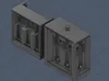 0.16mm layer, 2 walls, 15% infill