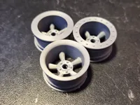 0.12mm layer, 2 walls, 5% infill