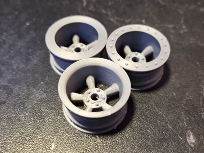 Torque – 1.0" Micro Crawler Wheel