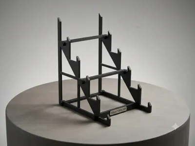 Lightstick stand