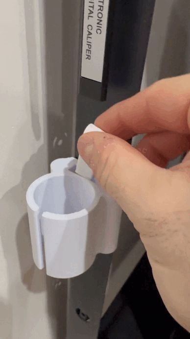 eSun pump magnetic holder