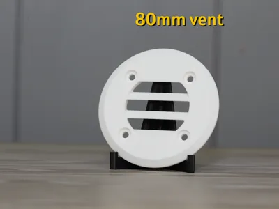 Boat Vent Cover 