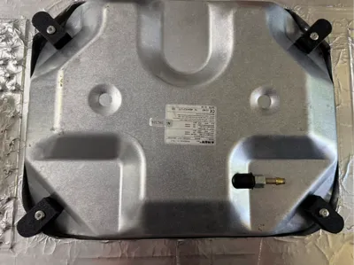 Dometic Sink and Gas Hob Mounting