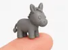 Donkey - 0.12mm layer, 2 walls, 15% infill